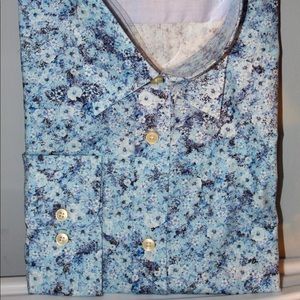 Hart Schaffner & Marx button down